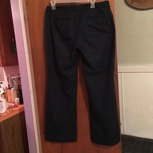 New York & Company Pants - Ny & Co blue bootcut pants sz 8 New York & Company Pants - Ny & Co blue bootcut pants sz 8